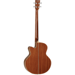 Tanglewood TW8AB Winterleaf Acoustic Bass CE Natural Gloss Spruce/ Mahogany