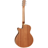 Tanglewood TW9 Winterleaf Folk C/E Acoustic Guitar