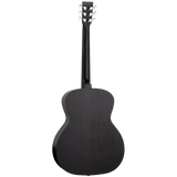 Tanglewood TWBBOLH Blackbird Orchestra Acoustic Left-Hand Smokestack Satin