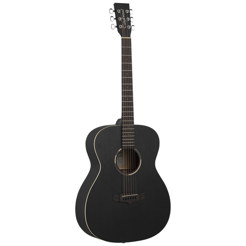 Tanglewood TWBBO Blackbird Orchestra Acoustic Smokestack Satin