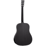 Tanglewood TWBBSDE Blackbird Sloped Shoulder Dreadnought A/E Smokestack Satin