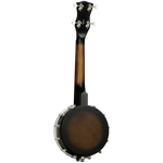 Tanglewood TWBU Banjo Ukulele Tobacco Burst