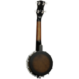Tanglewood TWBU Banjo Ukulele Tobacco Burst