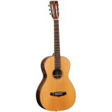 Tanglewood TWJPE Java Parlour Acoustic Electric Guitar