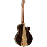 Tanglewood Java Superfolk Cutaway Electric Left-Handed Guitar