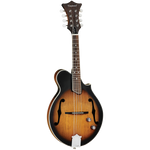 Tanglewood Mandolin Scroll Spruce Top Vintage Sunburst