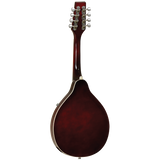 Tanglewood TWMTWRP Union Mandolin Wine Red