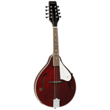 Tanglewood TWMTWRP Union Mandolin Wine Red