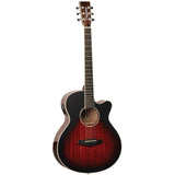 Tanglewood Winterleaf Pro Super Folk C/E Antique Vintage Burst [TWPRO4-CE-AVB]