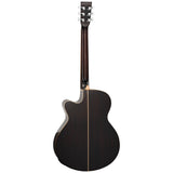 Tanglewood Winterleaf Pro Thinline Super Folk C/E Antique Vintage Burst [TWPRO4-TL-CE-AVB]