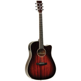 Tanglewood Winterleaf Pro Dreadnought C/E Antique Vintage Burst Gloss [TWPRO5-CE-AVB]