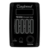 Tanglewood TWUPE Union Solid Top Parlour A/E