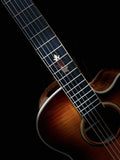 Tanglewood Winterleaf Exotic Superfolk Solid Top C/E Guitar with Sunburst Flame Maple [TWX4-CE-FM]