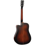 Tanglewood Winterleaf Pro Exotic Dreadnought C/E Koa [TWX5-CE-K]