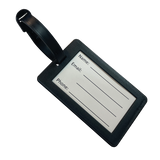 Vivo Case / Bag Luggage Tag Black