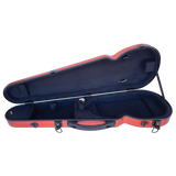 VIVO Shaped Case Copper - for 3/4 Violin / 13" Viola