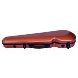 VIVO Shaped Case Copper - for 3/4 Violin / 13" Viola
