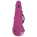 VIVO Shaped Case Fashion Doll Pink - for 4/4 Violin / 14" Viola