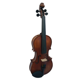 Vivo Alpha 4/4 Student Violin Outfit - Including Professional Setup