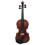 Vivo Alpha 4/4 Student Violin Outfit - Including Professional Setup
