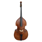 Vivo VIBSS1-34 Encore 3/4 Double Bass All Solid w/ Bag Antique Finish