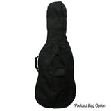Vivo Student 1/4 Cello Outfit with Bag