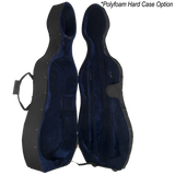 Vivo Student 3/4 Cello Outfit with Case