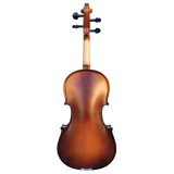 Vivo Encore 1/4 Student Violin Outfit - Setup