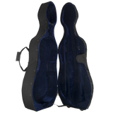 Vivo VILCC44 Lightweight 4/4 Size Cello Case