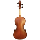 Vivo Neo Plus Student 1/4 Violin Outfit - Setup