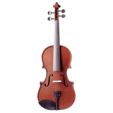Vivo Neo Plus Student 1/8 Violin Outfit - Setup