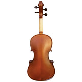 Vivo Neo Plus Student 1/8 Violin Outfit - Setup