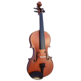 Vivo Neo Plus Student 1/8 Violin Outfit - Setup