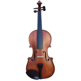 Vivo Elite 3/4 Violin Outfit - Setup