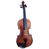 Vivo Elite 4/4 Violin Outfit - Setup