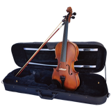 Vivo Elite 4/4 Violin Outfit - Setup