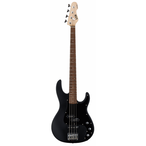 LTD AP 204 4 STRING BASS BLKS