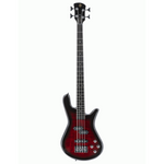 SPECTOR LEGEND BLK CHERRY GLOSS 4 STRING