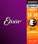 Elixir 11102 Nanoweb 80/20   Medium 13-56