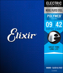 Elixir 12000 Polyweb Electric Super Light 9-42
