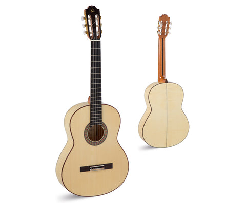 Admira F4 Solid-Top Spanish Flamenco Guitar