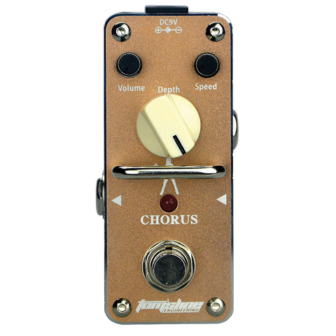 Toms Line ACH-3S MAB Signature Analogue Chorus Mini Pedal