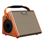 Aroma AG-26A 25W Acoustic Guitar Rechargeable Amplifier