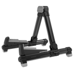 Aroma AGS08 Black Guitar Stand