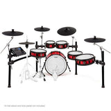 ALESIS STRIKE PRO SPECIAL EDITION Eleven-Piece Professional Kit