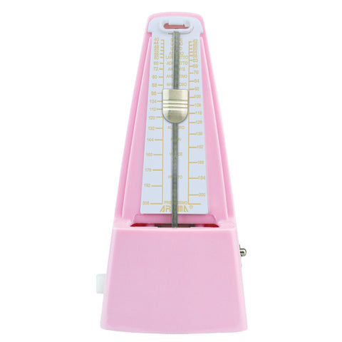 Aroma AM707 Pink - Aroma Mechanical Metronome Pink