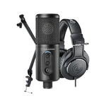 Audio Technica Creator Pack USB