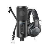 Audio Technica Creator Pack USB