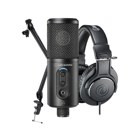 Audio Technica Creator Pack USB