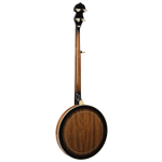 BARNES & MULLINS BJ400E RATHBONE 5-STRING BANJO WITH PICKUP